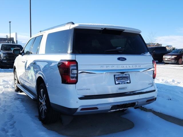 used 2022 Ford Expedition Max car, priced at $43,641