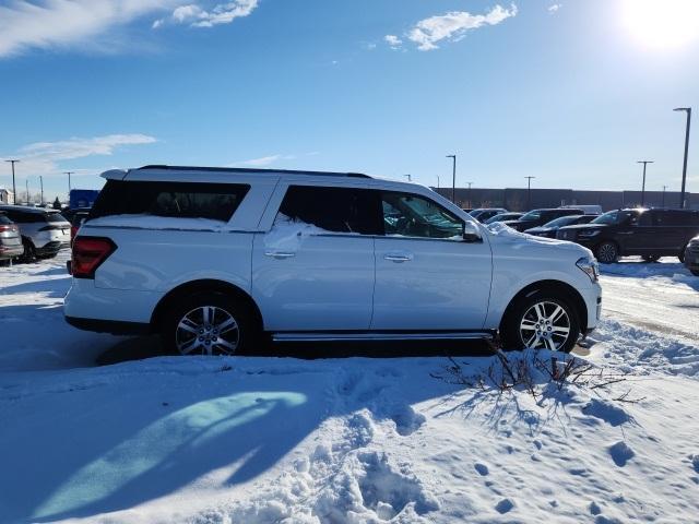 used 2022 Ford Expedition Max car, priced at $43,641