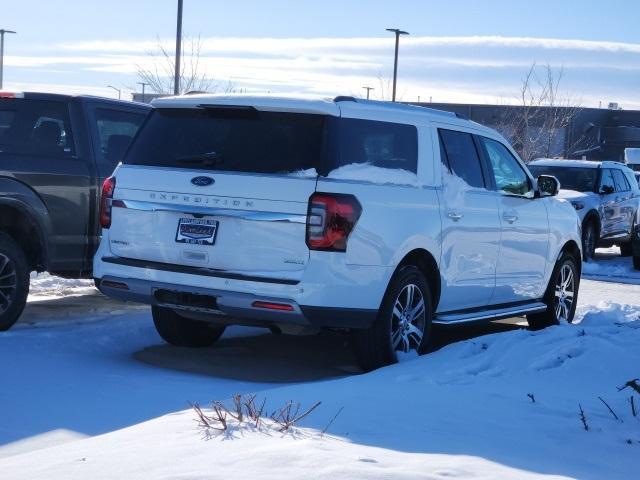 used 2022 Ford Expedition Max car, priced at $43,641