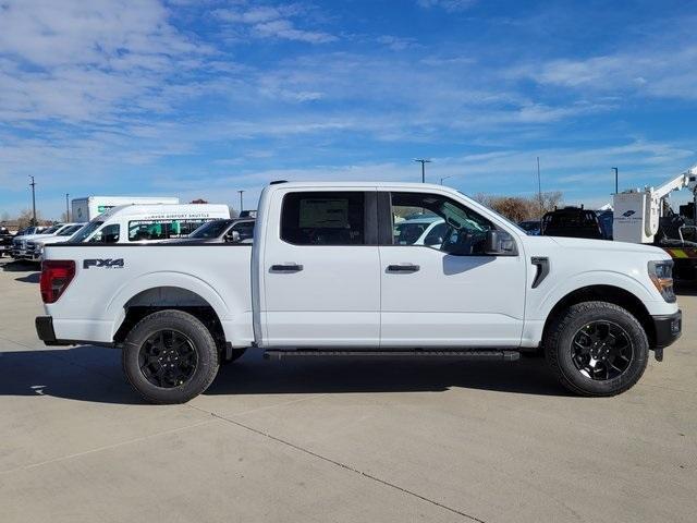 new 2024 Ford F-150 car, priced at $50,336