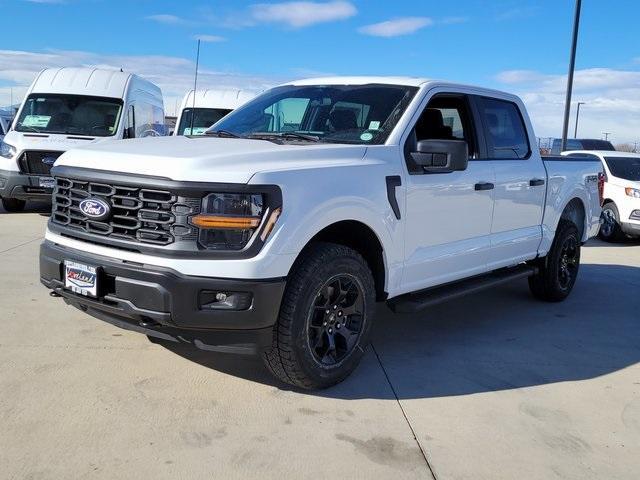 new 2024 Ford F-150 car, priced at $50,336