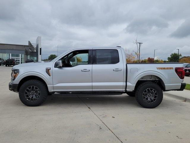 new 2025 Ford F-150 car, priced at $80,599