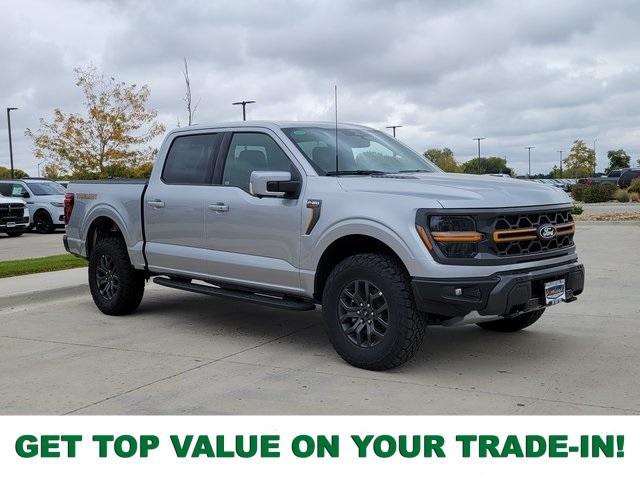 new 2025 Ford F-150 car, priced at $80,599