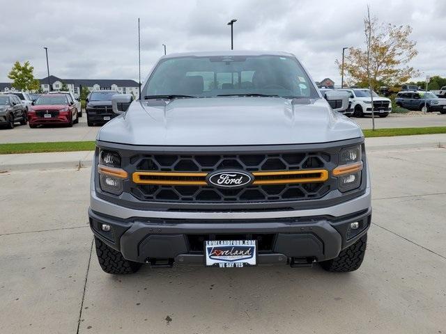 new 2025 Ford F-150 car, priced at $80,599