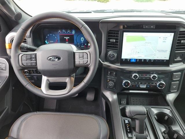 new 2025 Ford F-150 car, priced at $80,599