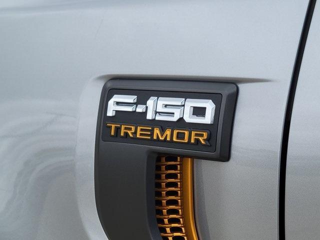 new 2025 Ford F-150 car, priced at $80,599