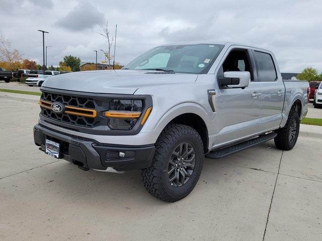 new 2025 Ford F-150 car, priced at $80,599