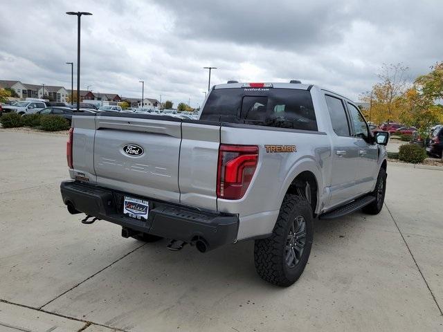 new 2025 Ford F-150 car, priced at $80,599