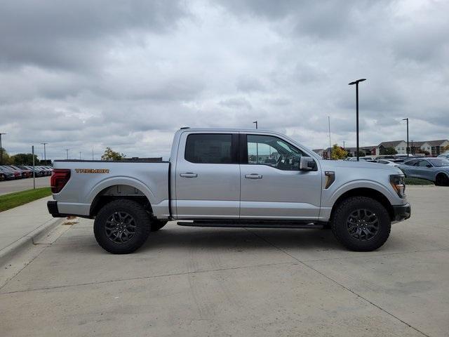 new 2025 Ford F-150 car, priced at $80,599