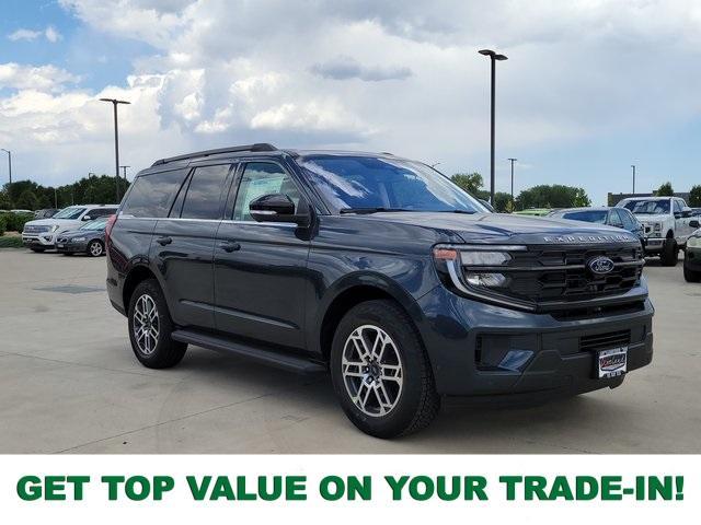 new 2025 Ford Expedition car