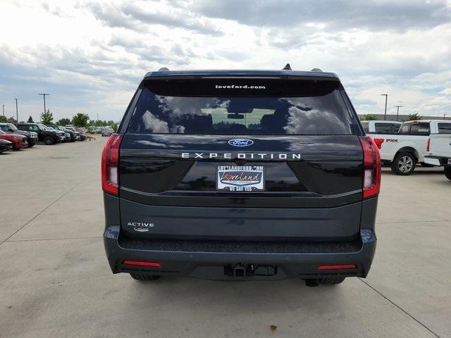 new 2025 Ford Expedition car