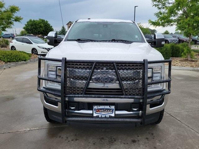 used 2018 Ford F-250 car, priced at $52,038