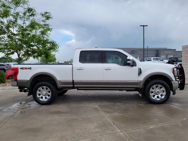used 2018 Ford F-250 car, priced at $52,038