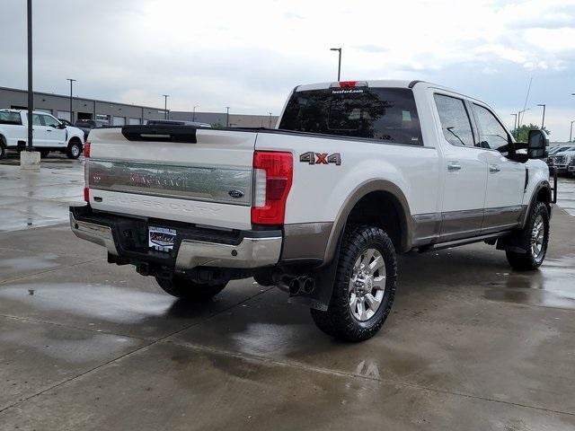 used 2018 Ford F-250 car, priced at $52,038