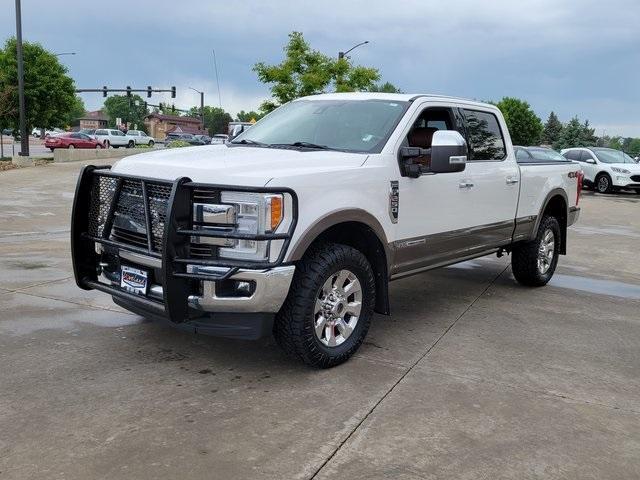 used 2018 Ford F-250 car, priced at $52,038