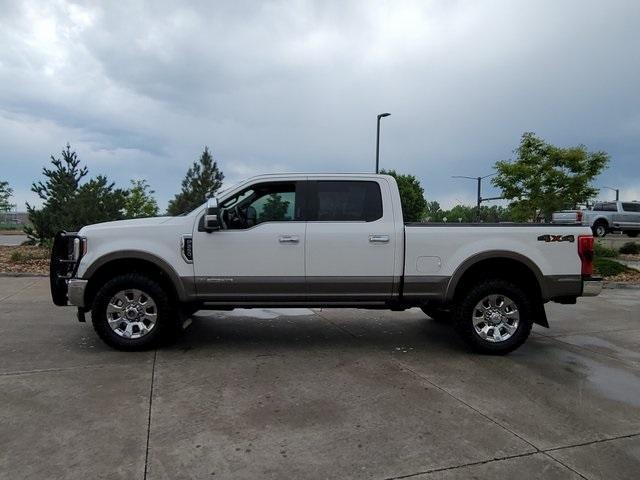 used 2018 Ford F-250 car, priced at $52,038