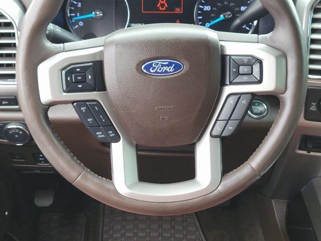 used 2018 Ford F-250 car, priced at $52,038