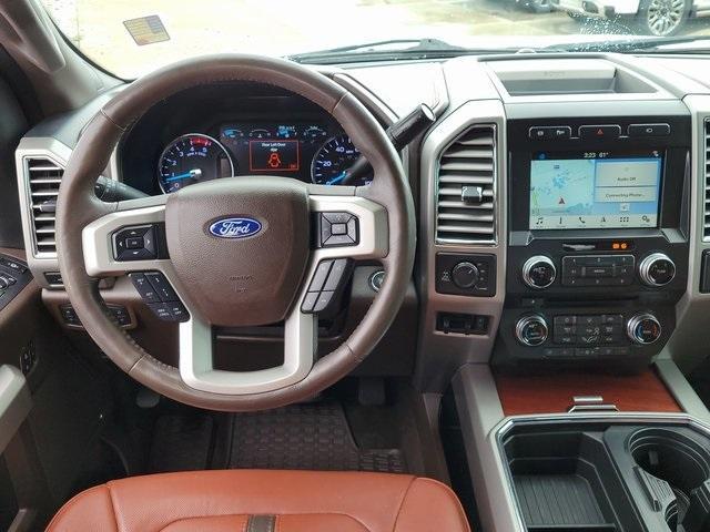 used 2018 Ford F-250 car, priced at $52,038