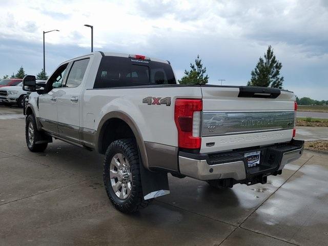 used 2018 Ford F-250 car, priced at $52,038