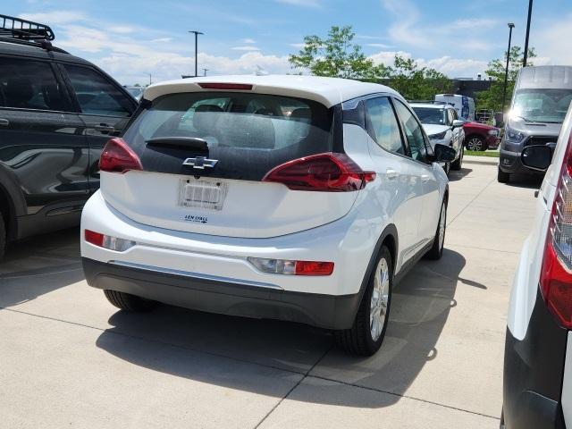 used 2018 Chevrolet Bolt EV car, priced at $15,097