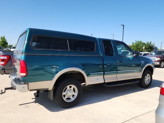 used 1998 Ford F-150 car, priced at $9,918