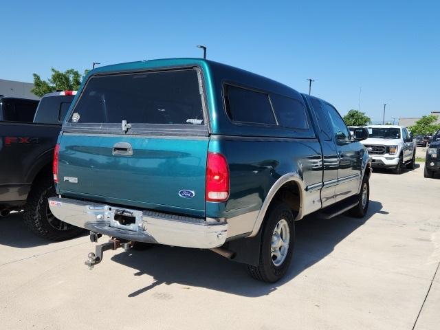 used 1998 Ford F-150 car, priced at $9,918