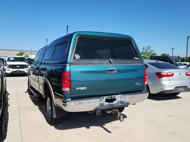 used 1998 Ford F-150 car, priced at $9,918