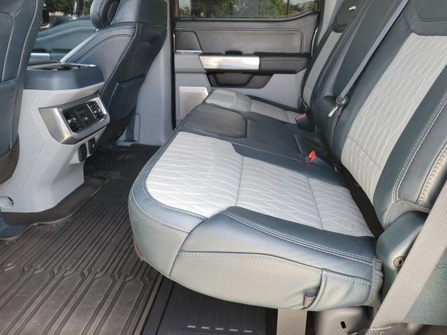 used 2024 Ford F-350 car, priced at $100,226