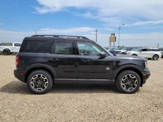 new 2024 Ford Bronco Sport car, priced at $34,704