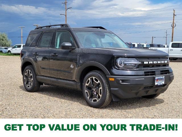 new 2024 Ford Bronco Sport car, priced at $34,704