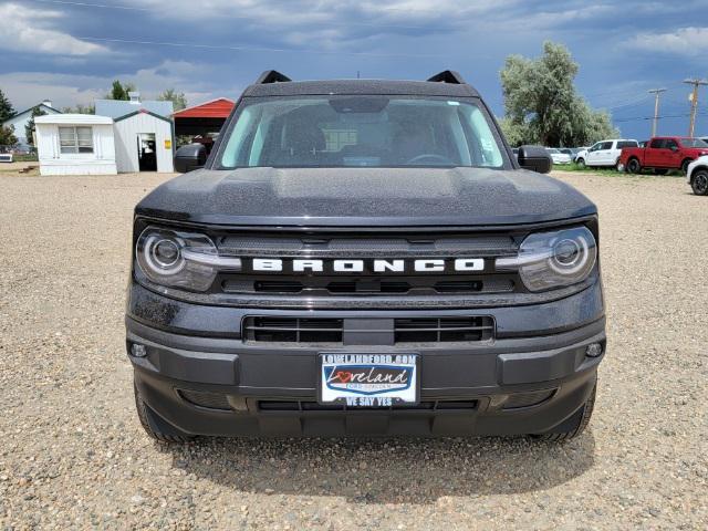 new 2024 Ford Bronco Sport car, priced at $34,704