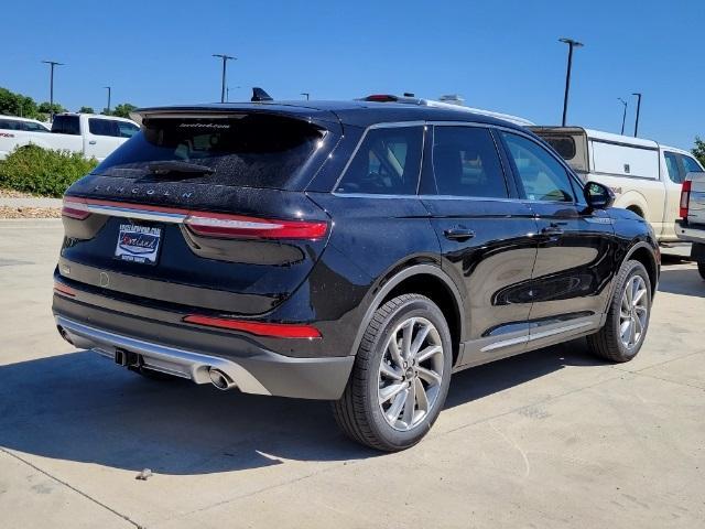 new 2024 Lincoln Corsair car, priced at $47,377