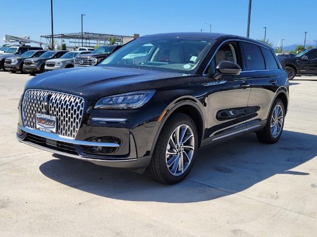 new 2024 Lincoln Corsair car, priced at $47,377