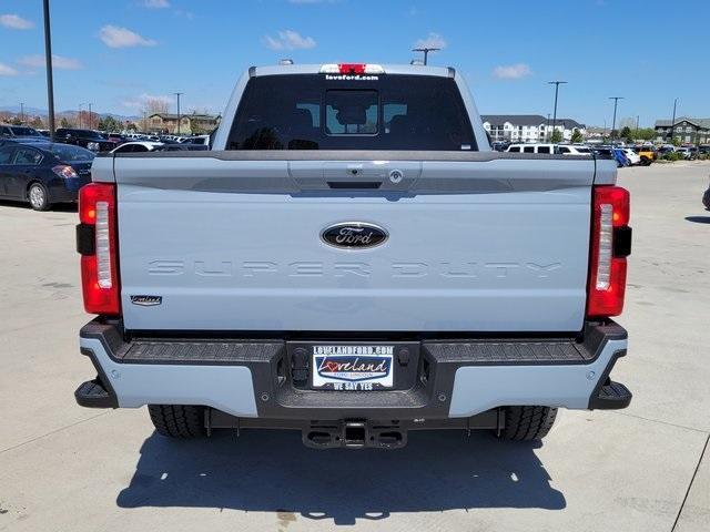 new 2025 Ford F-250 car, priced at $91,084