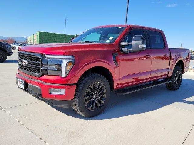 new 2024 Ford F-150 car, priced at $73,428