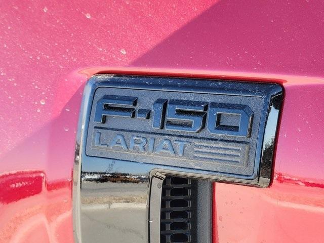 new 2024 Ford F-150 car, priced at $73,428