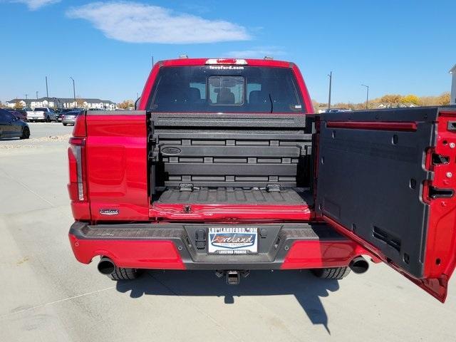 new 2024 Ford F-150 car, priced at $73,428