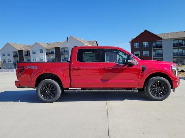 new 2024 Ford F-150 car, priced at $73,428