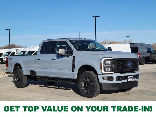 new 2024 Ford F-250 car, priced at $76,409