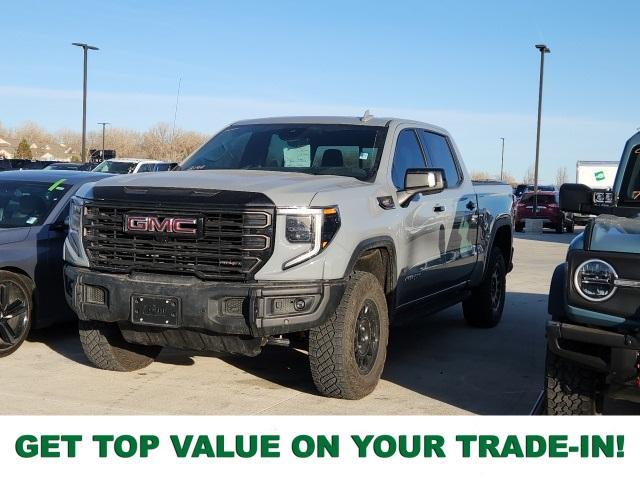 used 2024 GMC Sierra 1500 car, priced at $72,916