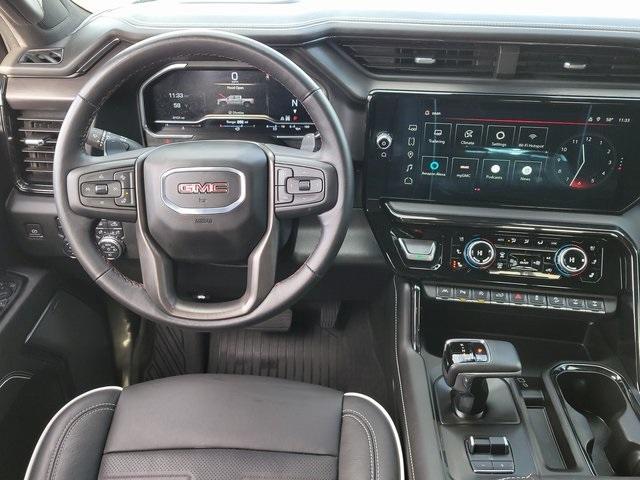 used 2024 GMC Sierra 1500 car, priced at $72,916