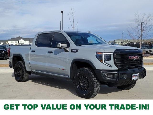 used 2024 GMC Sierra 1500 car, priced at $72,916