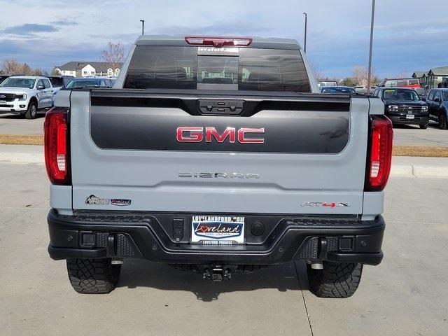 used 2024 GMC Sierra 1500 car, priced at $72,916