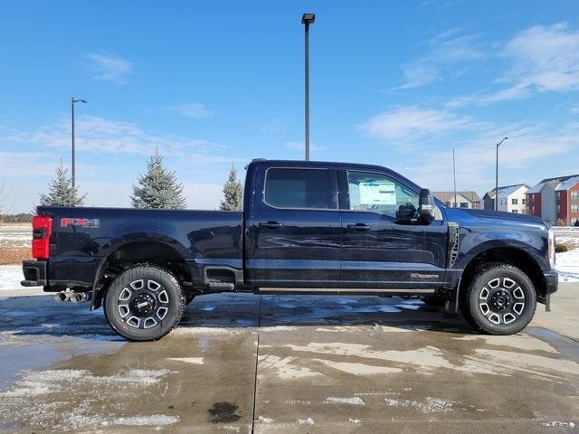 new 2025 Ford F-350 car, priced at $95,179