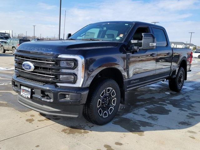 new 2025 Ford F-350 car, priced at $95,179