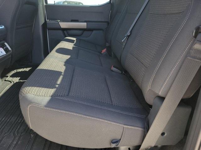 new 2025 Ford F-150 car, priced at $50,544