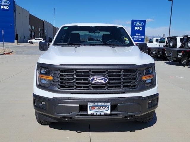 new 2025 Ford F-150 car, priced at $50,544
