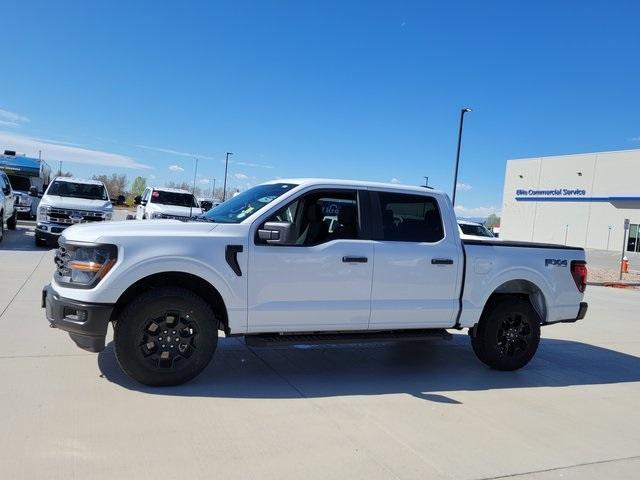 new 2025 Ford F-150 car, priced at $50,544
