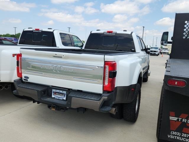used 2023 Ford F-350 car, priced at $74,551