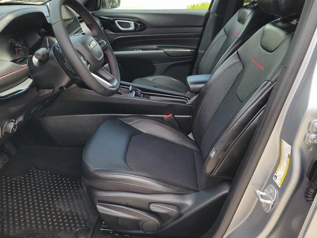 used 2023 Jeep Compass car, priced at $30,348